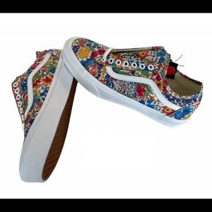 Vans x Liberty Fabrics (Old Skool Tapered) Floral